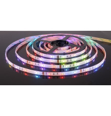 5м. Светодиодная лента RGB 5050, 7,2W, 12V, 30LED/m, IP65 Elektrostandard (a027836)