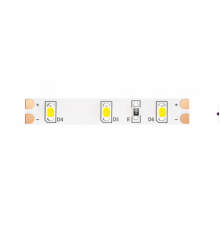 5м. Светодиодная лента белого цвета 4000K, 4,8W, 12V, 60LED, IP65 Led strip Maytoni 10106