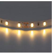 1м. Светодиодная лента теплого цвета 5630, 2700К, 28,8W, 12V, 60LED/m, IP20 Lightstar 400072