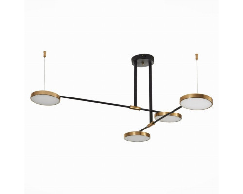 Люстра на штанге ST-Luce FARONE SL1605.403.04