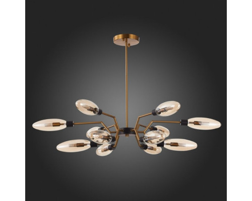 Люстра на штанге ST-Luce DESIMA SL1174.303.12