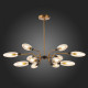 Люстра на штанге ST-Luce DESIMA SL1174.303.12