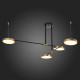 Люстра на штанге ST-Luce FARONE SL1605.403.04