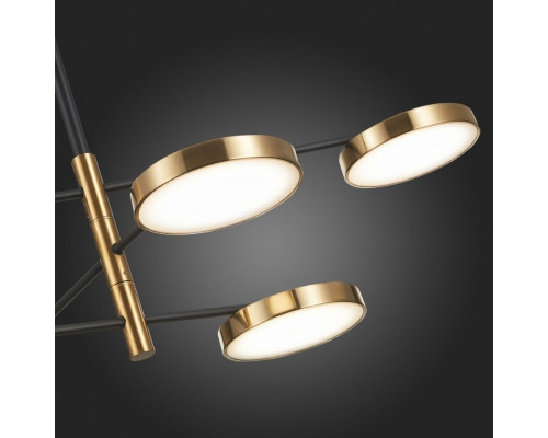 Люстра на штанге ST-Luce FARONE SL1605.413.06