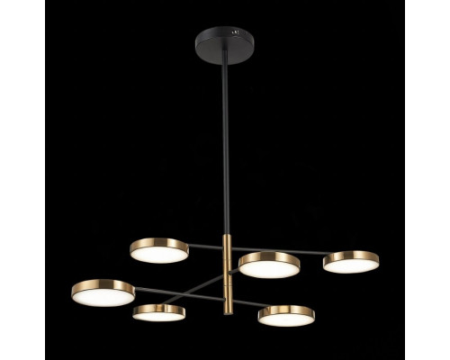 Люстра на штанге ST-Luce FARONE SL1605.413.06