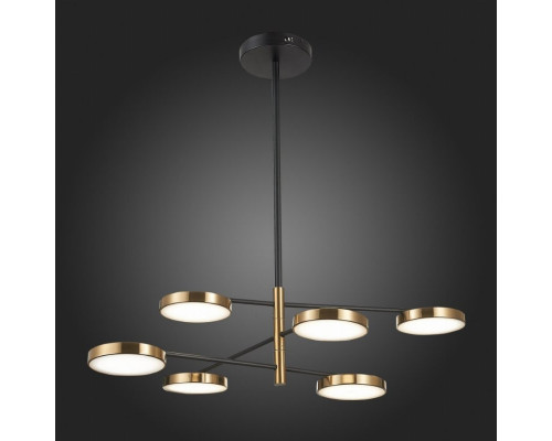 Люстра на штанге ST-Luce FARONE SL1605.413.06