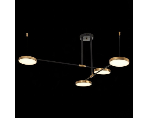 Люстра на штанге ST-Luce FARONE SL1605.403.04