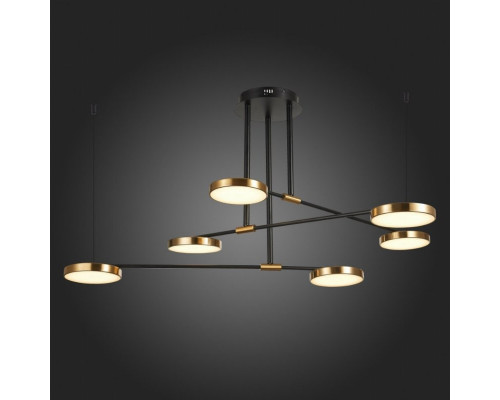 Люстра на штанге ST-Luce FARONE SL1605.403.06