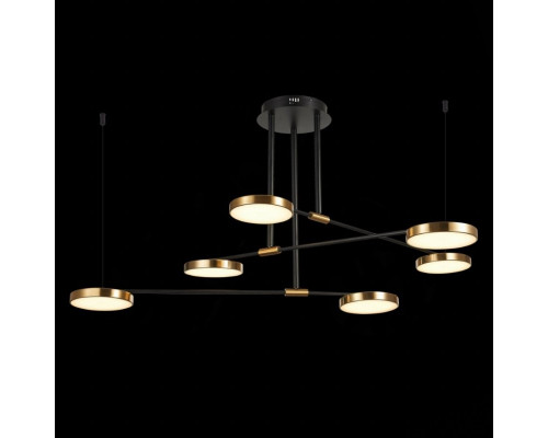 Люстра на штанге ST-Luce FARONE SL1605.403.06