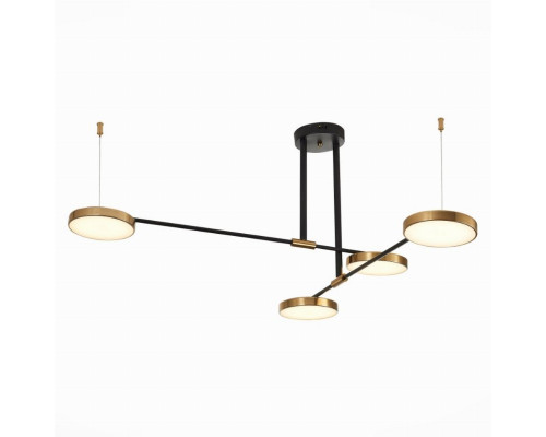 Люстра на штанге ST-Luce FARONE SL1605.403.04