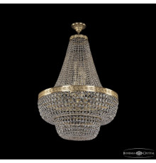 Люстра на штанге Bohemia Ivele Crystal 19101/H2/60IV G