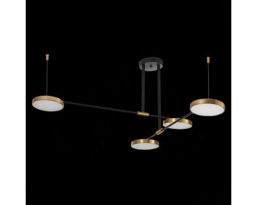 Люстра на штанге ST-Luce FARONE SL1605.403.04