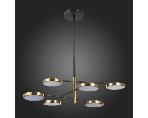 Люстра на штанге ST-Luce FARONE SL1605.413.06