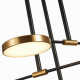 Люстра на штанге ST-Luce FARONE SL1605.403.06