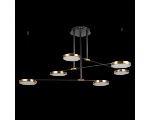 Люстра на штанге ST-Luce FARONE SL1605.403.06