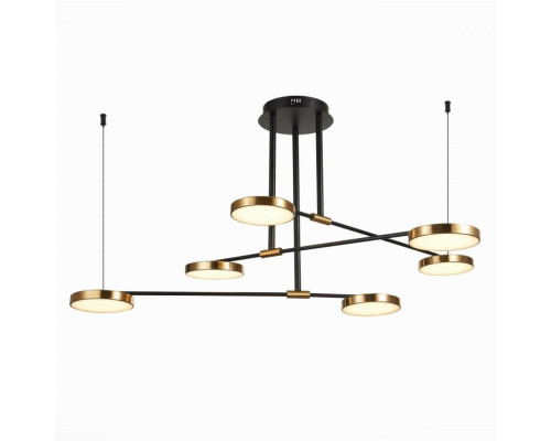 Люстра на штанге ST-Luce FARONE SL1605.403.06