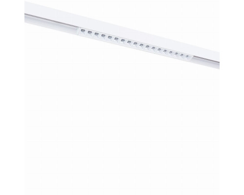 Трековый светильник 20W 3000К для магнитного шинопровода Arte Lamp LINEA A4645PL-1WH