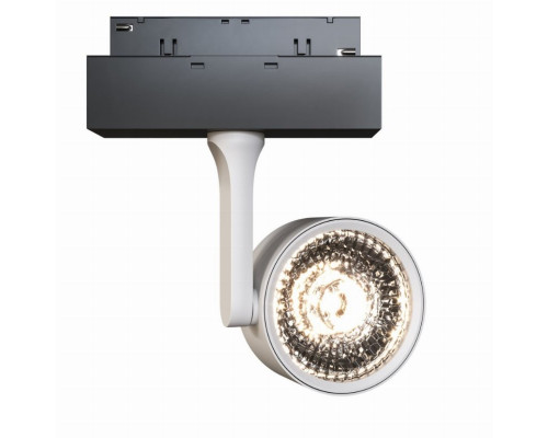 Трековый светильник 10W 4000К для магнитного шинопровода Maytoni Track lamps TR024-2-10B4K