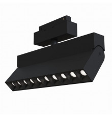 Трековый светильник 20W 4000К для магнитного шинопровода Track lamps Maytoni TR015-2-20W4K-B