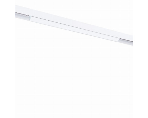 Трековый светильник 15W 3000К для магнитного шинопровода Arte Lamp LINEA A4643PL-1WH