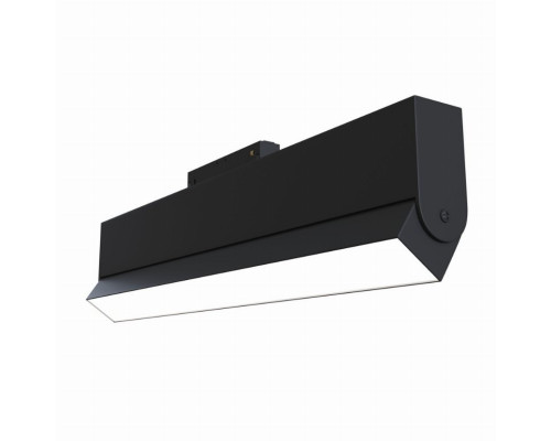 Трековый светильник 20W 3000К для магнитного шинопровода Maytoni Track lamps TR013-2-20W3K-B