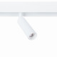 Трековый светильник 8W 3000К для магнитного шинопровода Arte Lamp LINEA A4640PL-1WH