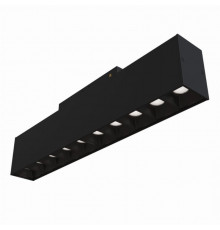 Трековый светильник 20W 4000К для магнитного шинопровода Track lamps Maytoni TR014-2-20W4K-B