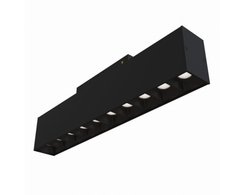 Трековый светильник 20W 4000К для магнитного шинопровода Track lamps Maytoni TR014-2-20W4K-B