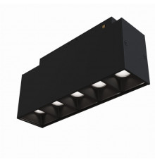 Трековый светильник 11W 4000К для магнитного шинопровода Maytoni Track lamps TR014-2-10W4K-B