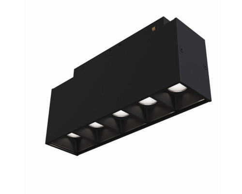 Трековый светильник 11W 4000К для магнитного шинопровода Maytoni Track lamps TR014-2-10W4K-B