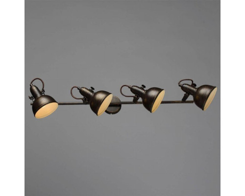 Спот Arte Lamp Martin A5215PL-4BR