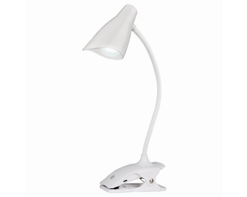 Настольная лампа (UL-00004143) Uniel TLD-560 White/LED/280Lm/5000K/Dimmer