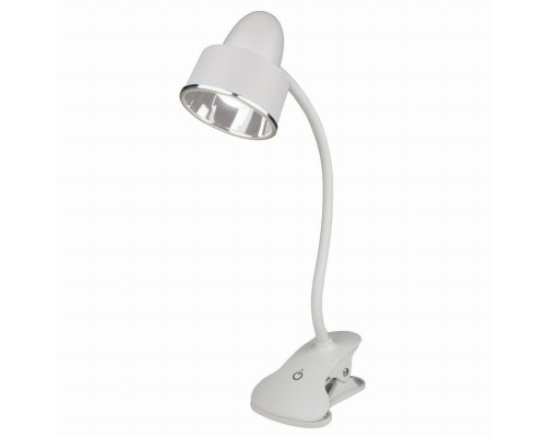 Настольная лампа (UL-00004139) Uniel TLD-557 Beige/LED/350Lm/5500K/Dimmer