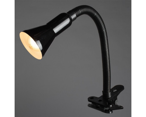 Настольная лампа Arte Lamp Cord A1210LT-1BK