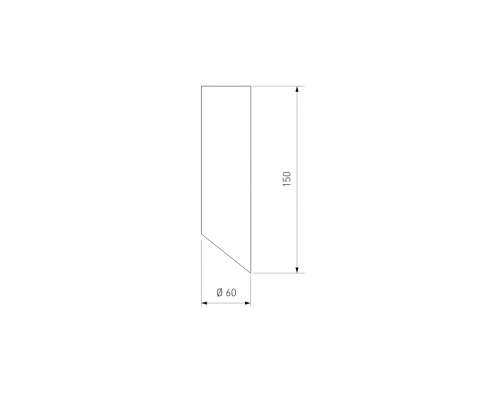 Накладной светильник Elektrostandard DLN114 (a050120)