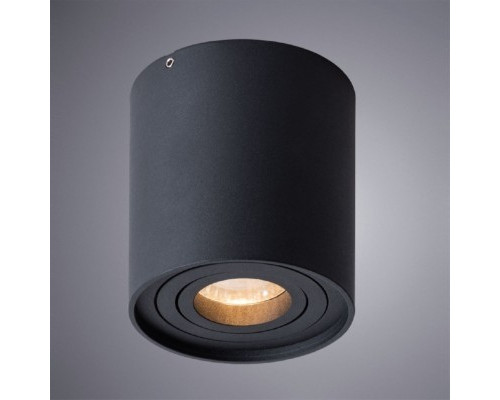 Потолочный светильник Arte Lamp Galopin A1460PL-1BK