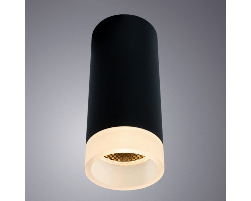 Накладной потолочный светильник Arte Lamp OGMA A5556PL-1BK