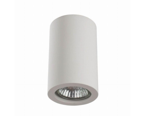 Встраиваемый светильник Arte Lamp Tubo A9260PL-1WH