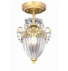 Потолочный светильник Arte Lamp Schelenberg A4410PL-1SR