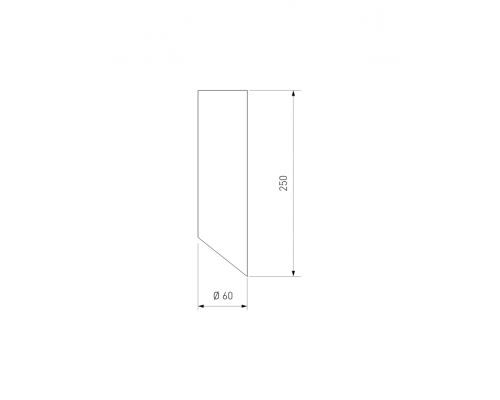 Накладной светильник Elektrostandard DLN115 (a050122)