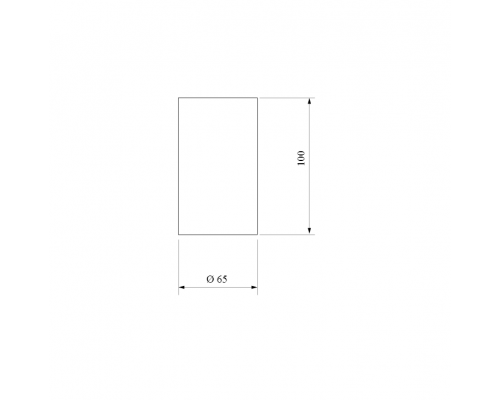 Накладной светильник с LED подсветкой Elektrostandard DLS026 (a047685)