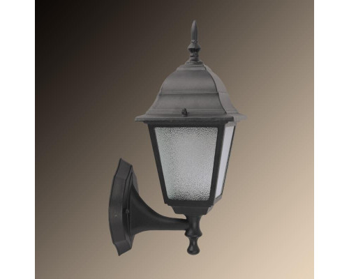 Уличный настенный светильник Arte Lamp Bremen A1011AL-1BK