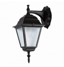 Уличный настенный светильник Arte Lamp Bremen A1012AL-1BK