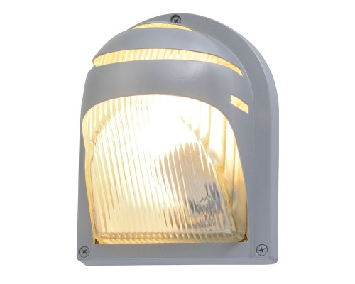 Уличный настенный светильник Arte Lamp Urban A2802AL-1GY