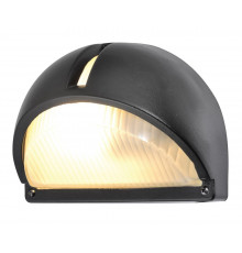 Уличный настенный светильник Arte Lamp Urban A2801AL-1BK