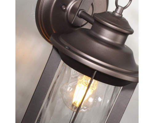 Уличный настенный светильник Mavret Odeon Light 4961/1W