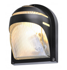 Уличный настенный светильник Arte Lamp Urban A2802AL-1BK