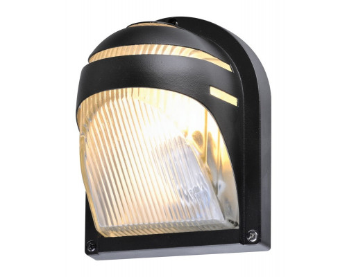 Уличный настенный светильник Arte Lamp Urban A2802AL-1BK