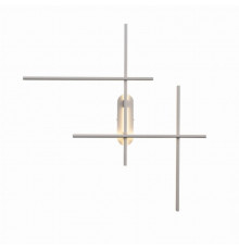 Настенный светодиодный светильник ST Luce Basoni SL394.501.04