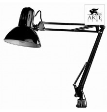 Настольная лампа Arte Lamp Senior A6068LT-1BK